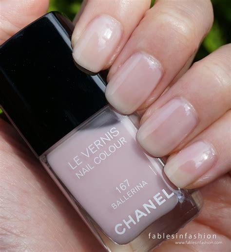 chanel 167 nail polish|Chanel nail varnish colors.